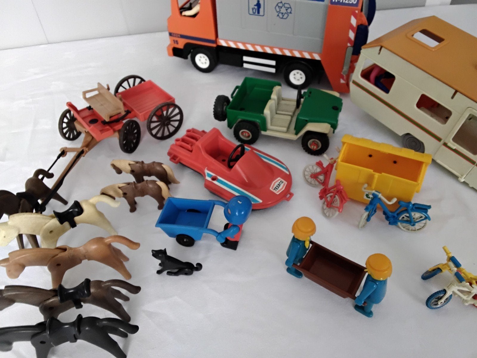 playmobil, Ophalen of Verzenden