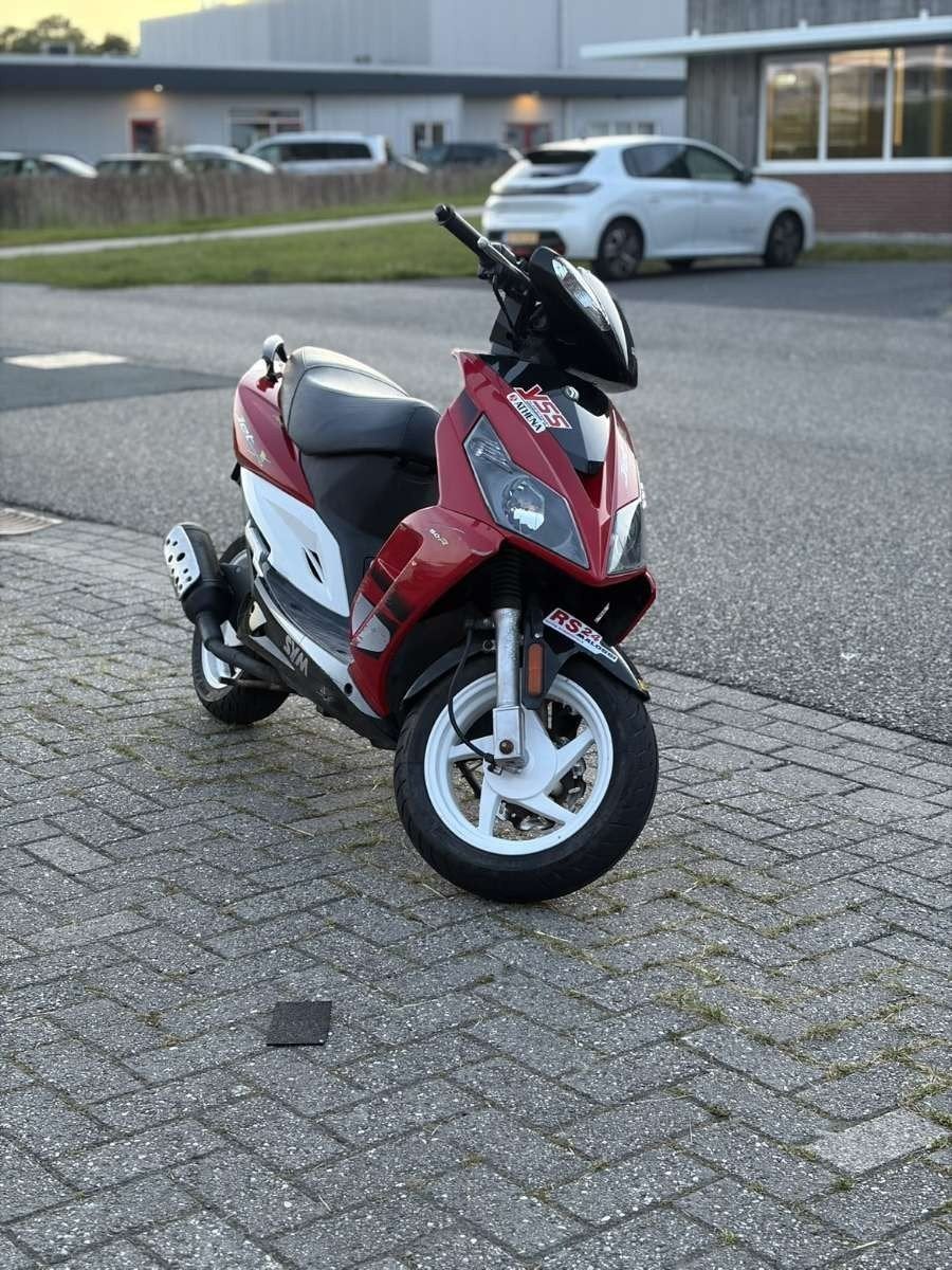 Sym jet sport x, Ophalen of Verzenden, Tweetakt, Overige modellen