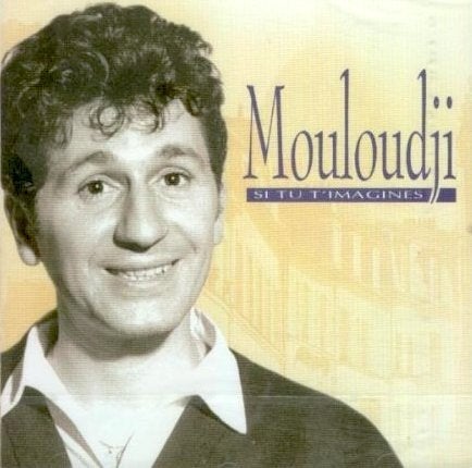 Mouloudji, Ophalen of Verzenden, Gebruikt