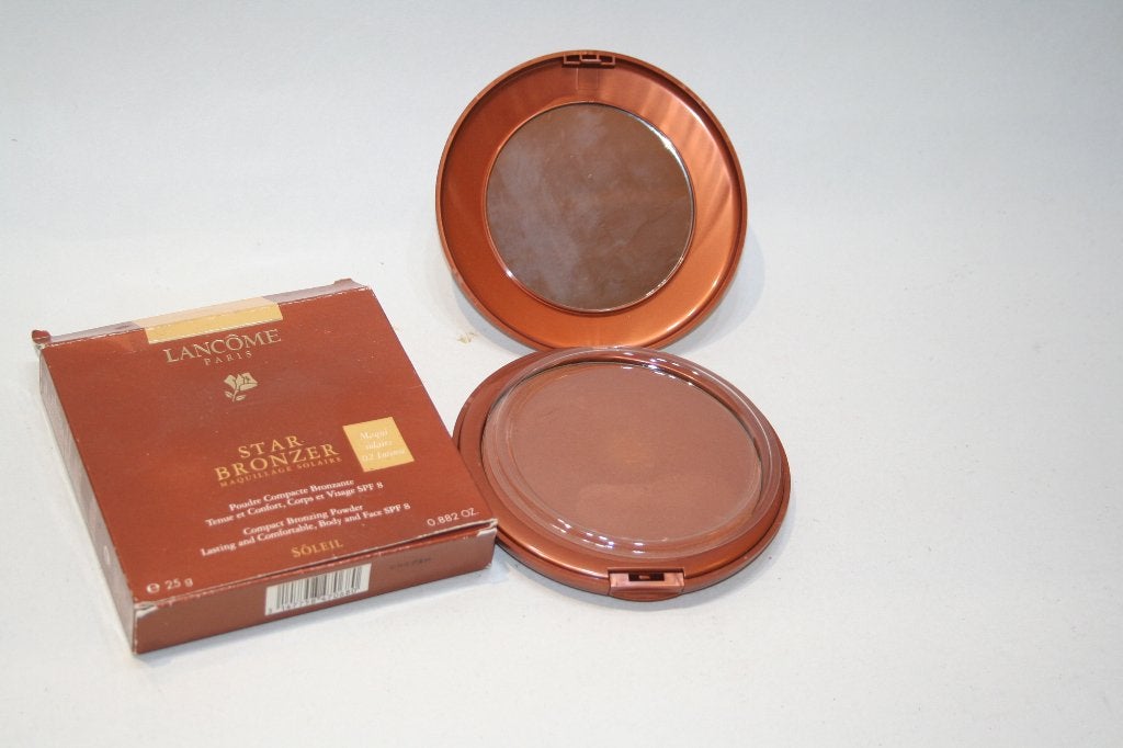 Lancôme Star Bronzer 25 gr Compact Bronzing Powder Nieuw, Bruin, Nieuw, Make-up, Verzenden