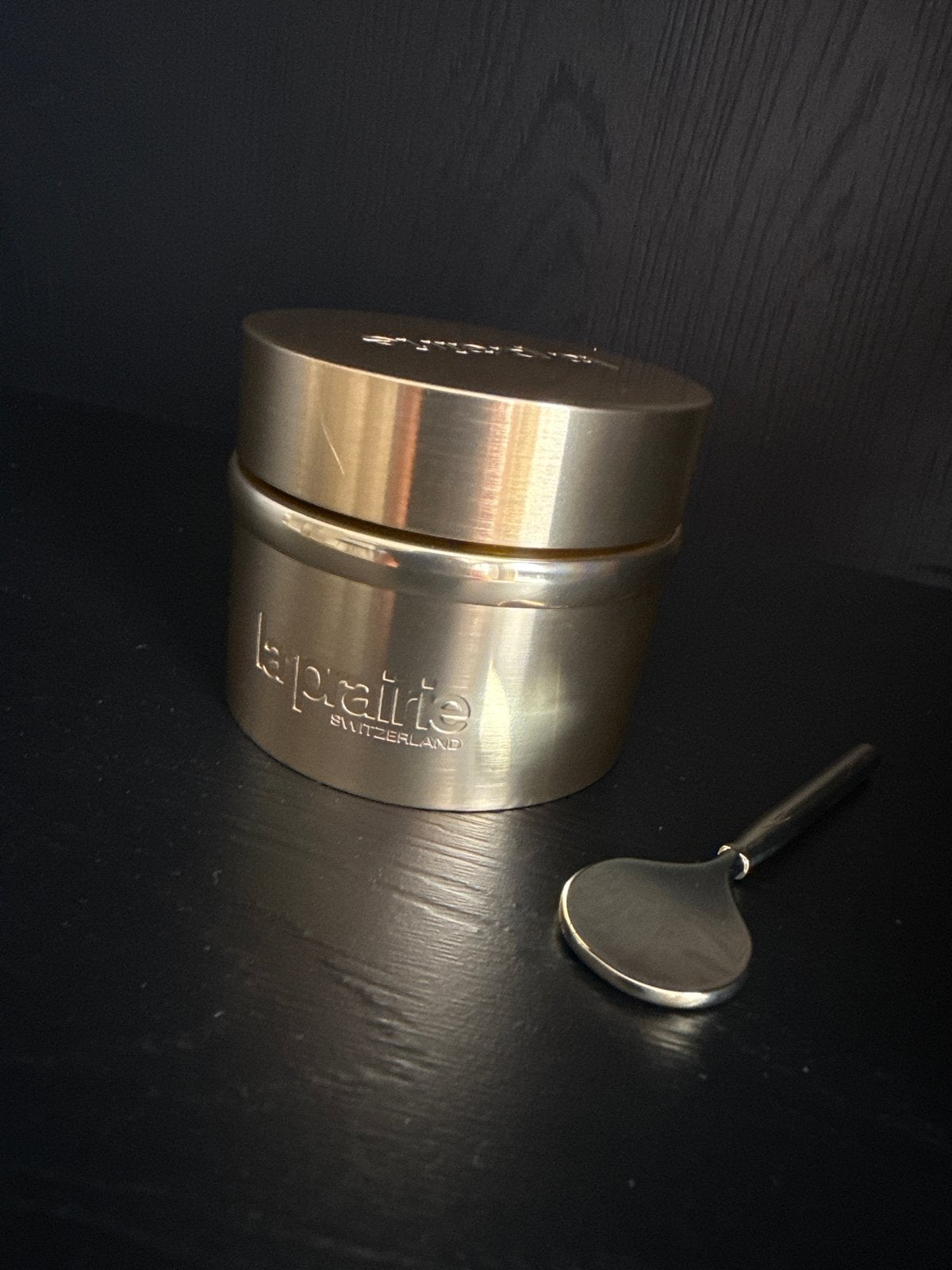 La Prairie Pure Gold - Radiance Eye Cream 20ml, Verzenden, Nieuw, Ogen, Verzorging