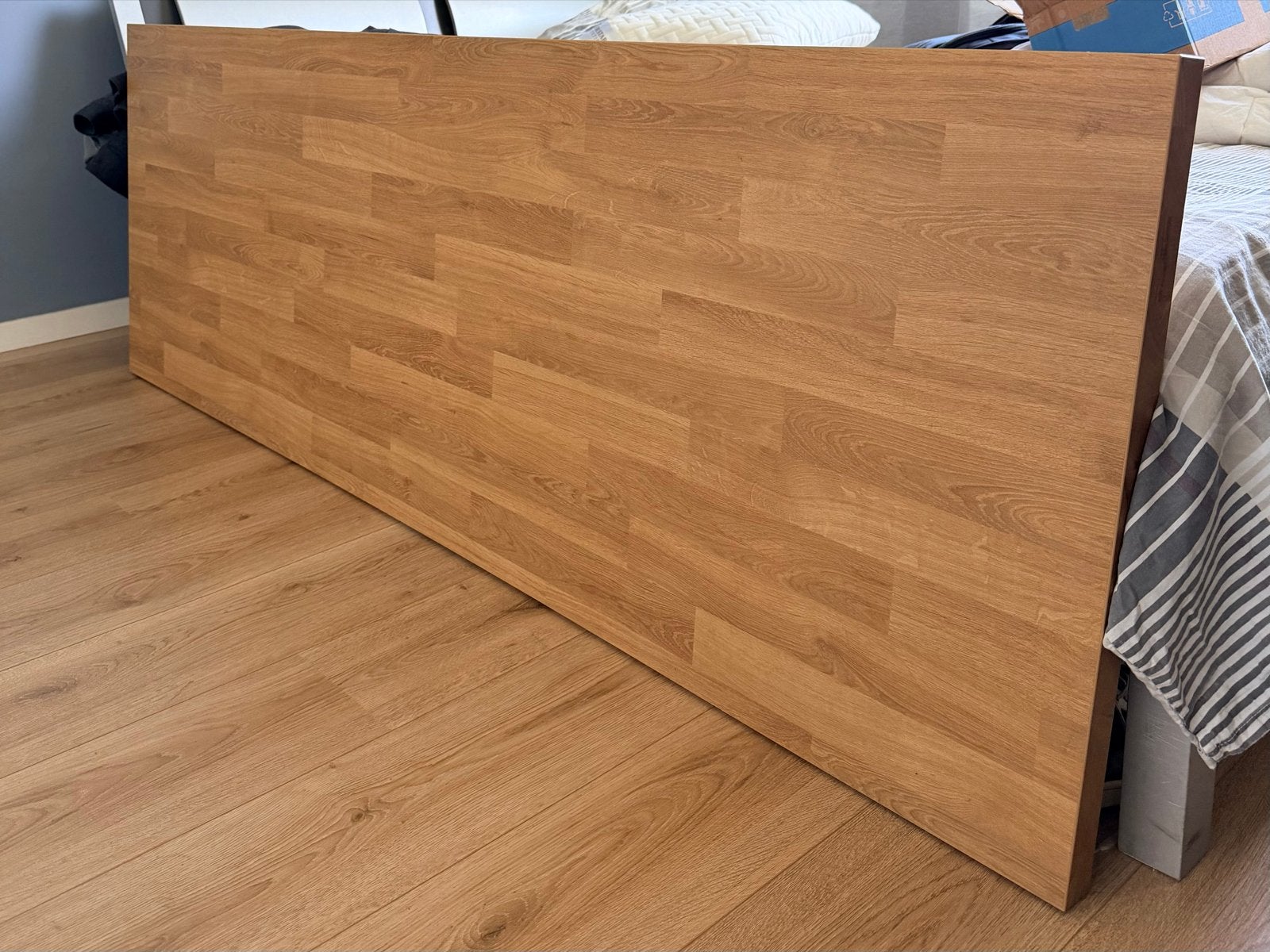 Ikea Saljan Keuken- of bureaublad, Ophalen, Zo goed als nieuw, 60 cm, 186 cm