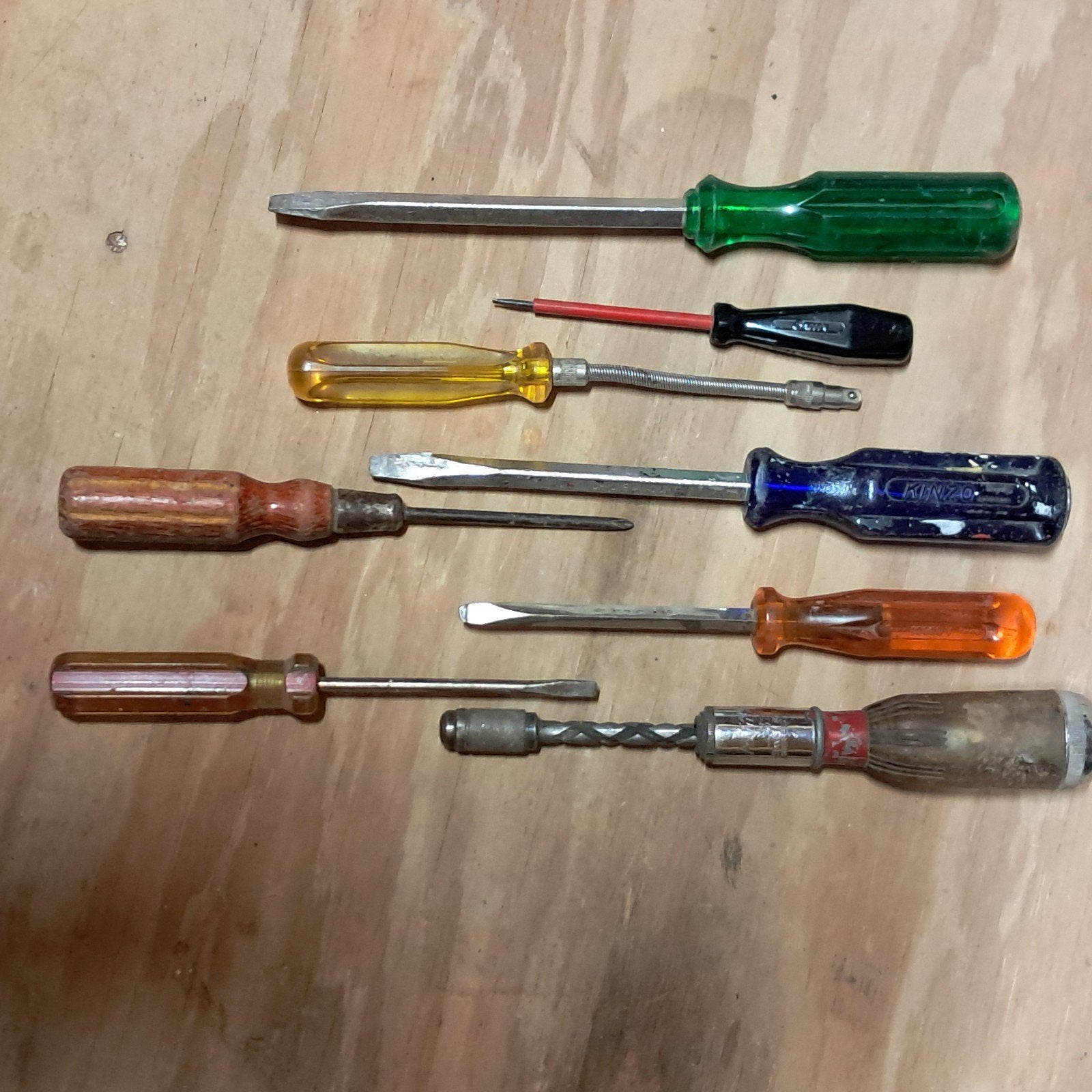 handgereedschap, Doe-het-zelf en Verbouw, Ophalen, Gebruikt, Overige typen