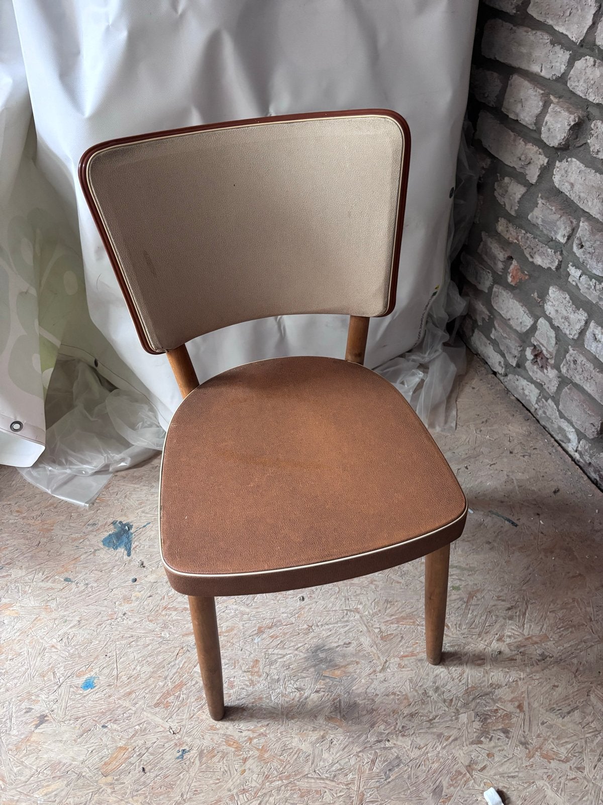 Diverse stoelen voor werkplaats, buurthuis of extra zitplaat, Gebruikt, Overige kleuren, Ophalen of Verzenden, Vijf, Zes of meer stoelen