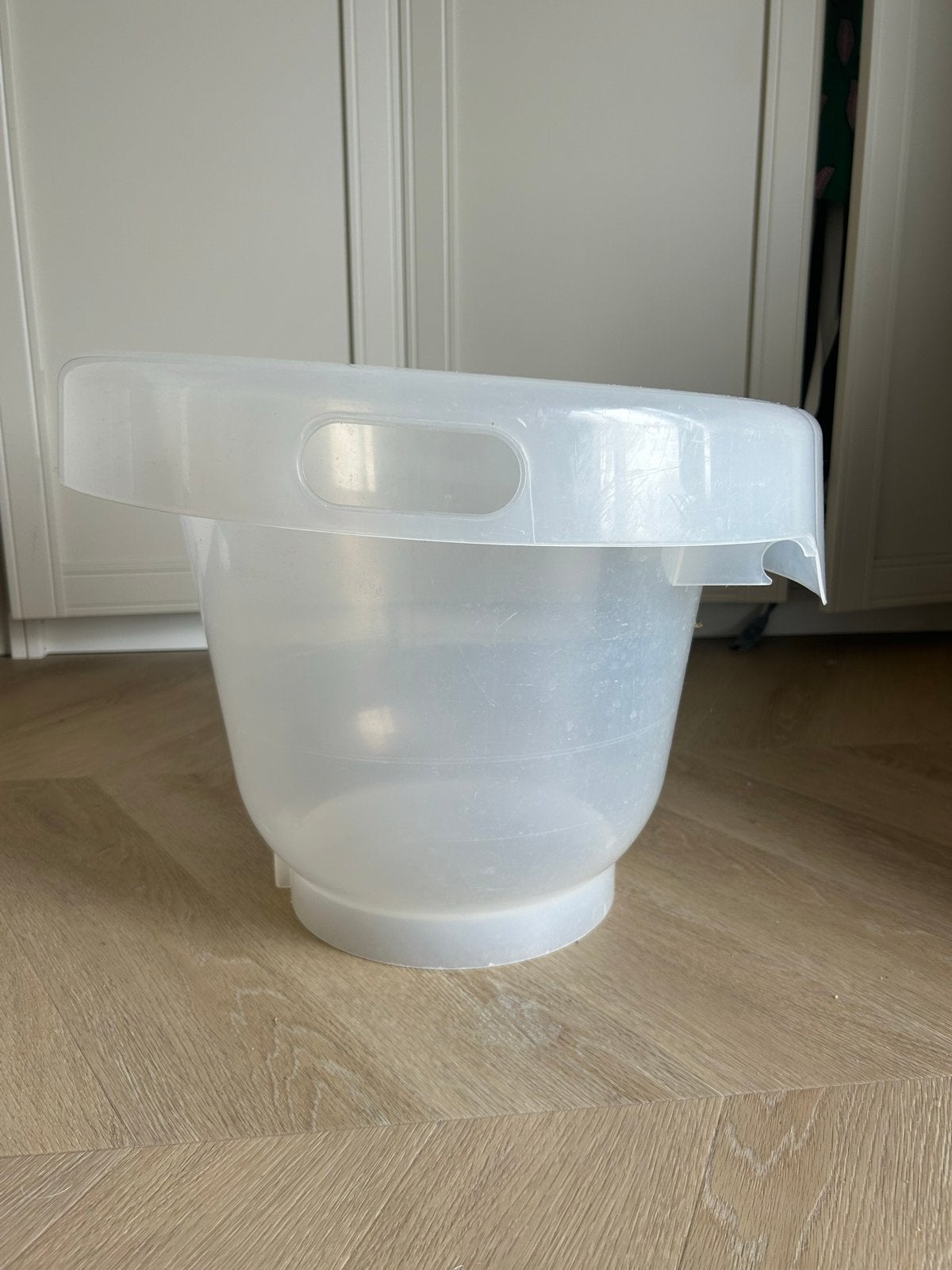 Bébé-jou Tummy Tub - Transparant babybadje, Ophalen, Gebruikt, Tummy Tub, Bébé-jou