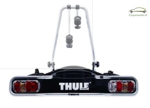 Originele Nissan Thule Euroride  fietsdrager fietsendrager 2, -, -, Nieuw, Ophalen of Verzenden