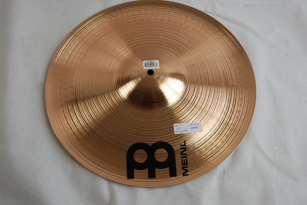 NIEUW!  Meinl Classics china. 16 inch   <24240669>, ., Drums of Percussie, Nieuw, Ophalen of Verzenden