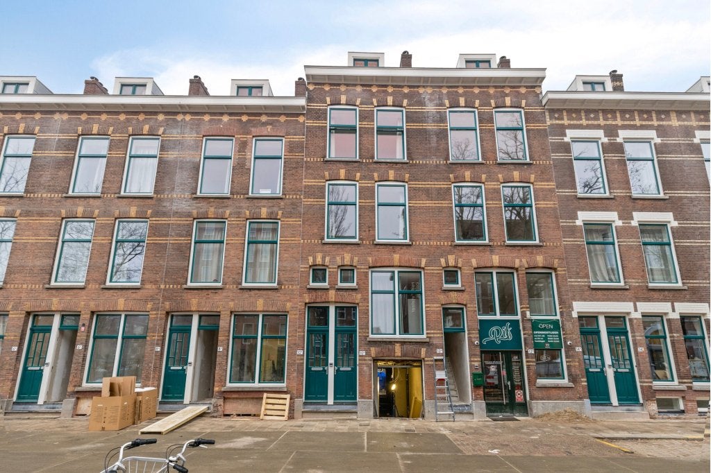 NIEUW! Woonruimte te huur Tamboerstraat, Rotterdam