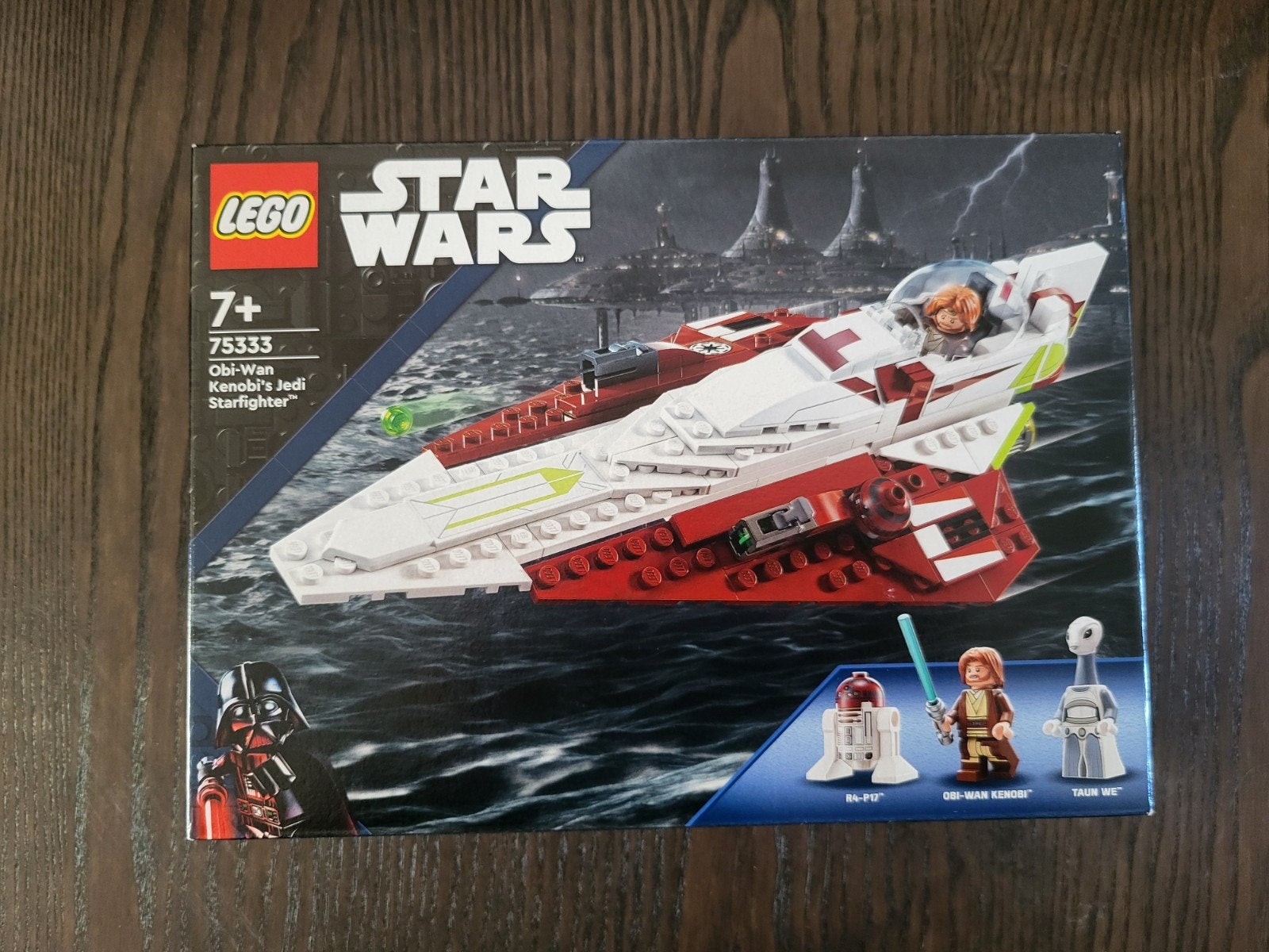 LEGO Star Wars 75333, Ophalen of Verzenden, Nieuw, Complete set, Lego