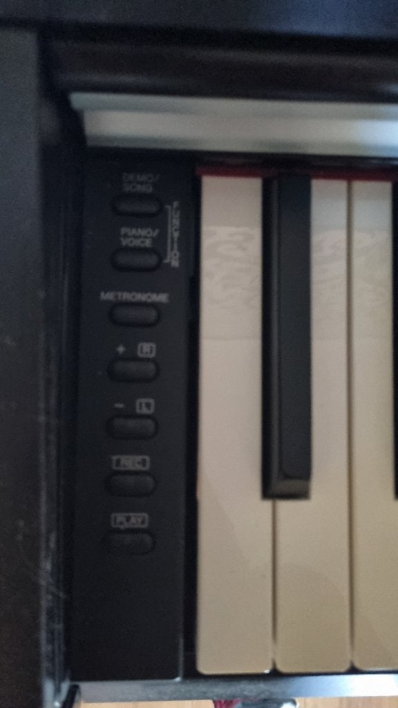 Foto 4 van Yamaha arius YPD142