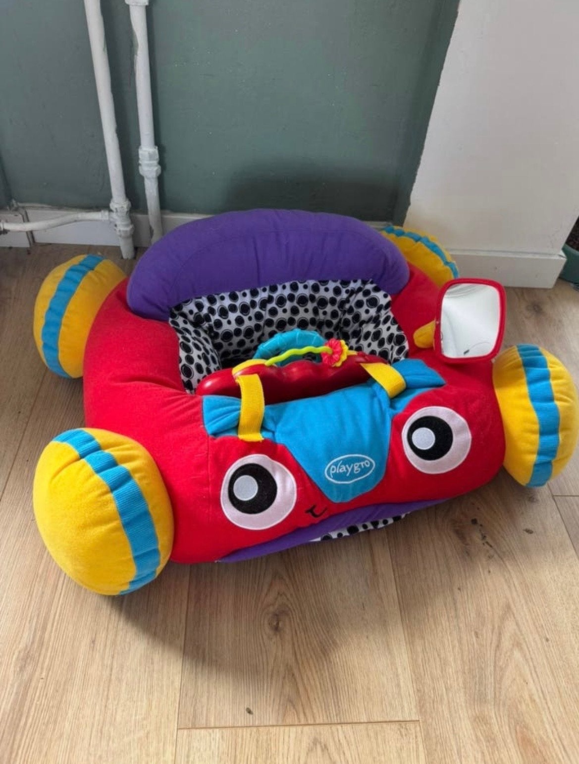 Diverse babyspullen: speelmat, stoeltje, knuffels en meer, Ophalen, Gebruikt