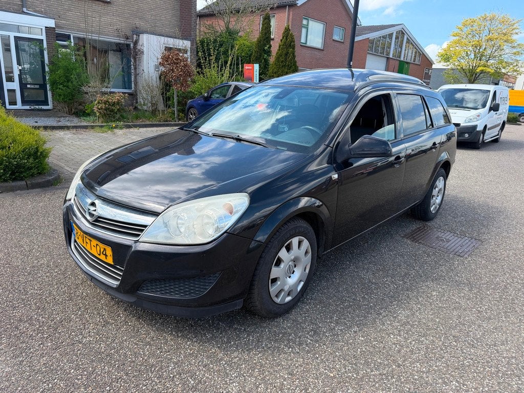 Opel Astra 1.7 CDTi Edition, Auto's, Bestelauto's, Voorwielaandrijving, 1345 kg, Gebruikt, 4 cilinders