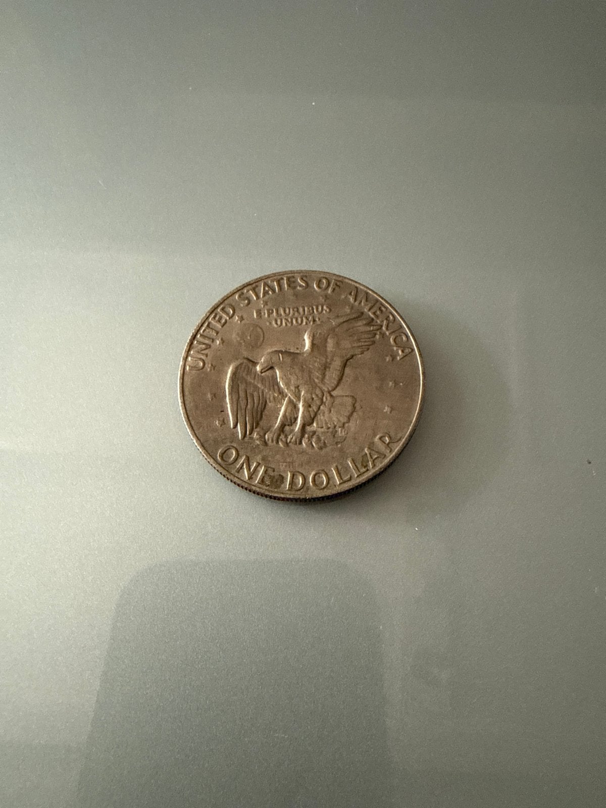 Amerikaanse One Dollar Munt 1978 - Eisenhower Dollar, Ophalen, Noord-Amerika, Losse munt