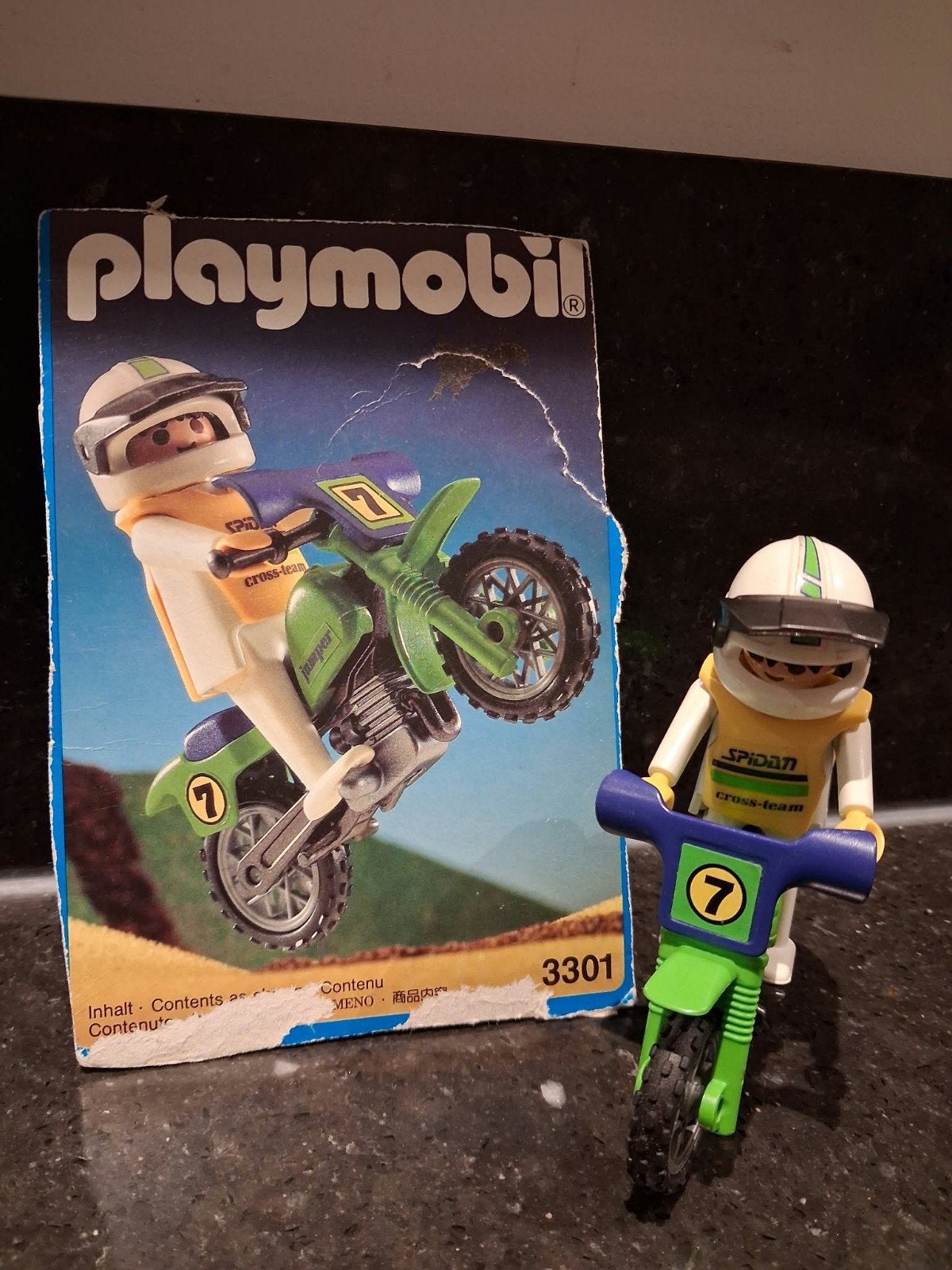 Playmobil uit de jaren negentig, Ophalen of Verzenden