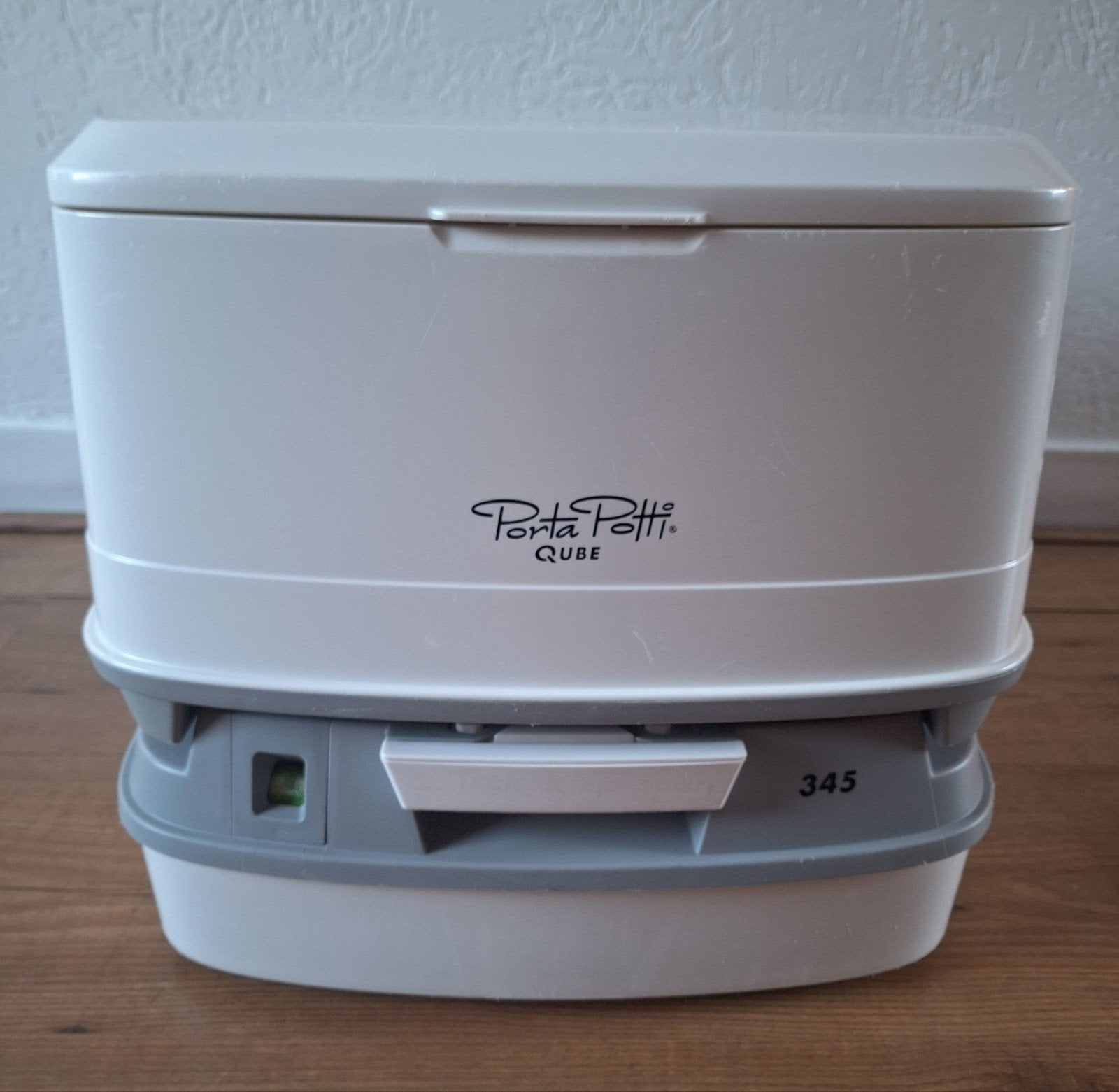 thetford porta potti 345, Ophalen, Gebruikt