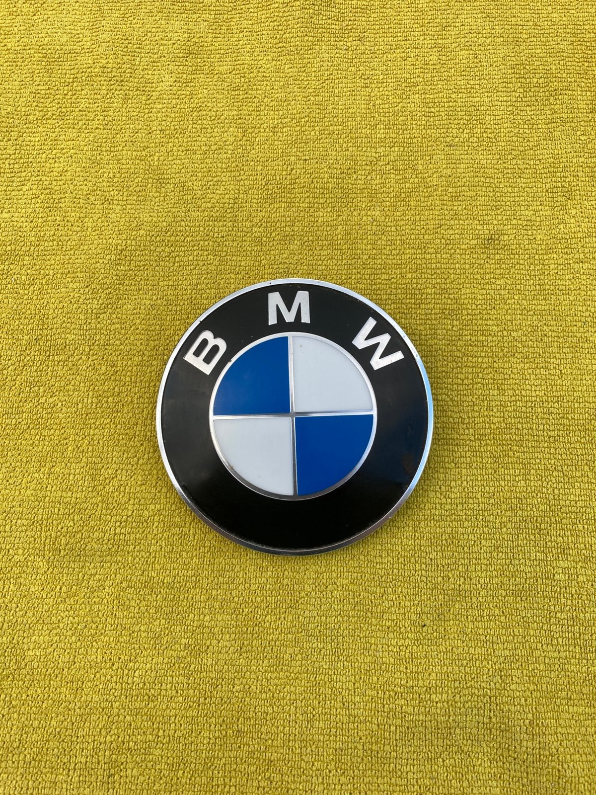 BMW LOGO, Ophalen of Verzenden, BMW