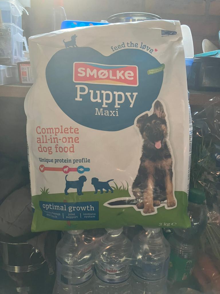 Smolke hondenbrokken, Dieren en Toebehoren, Ophalen of Verzenden, Hond