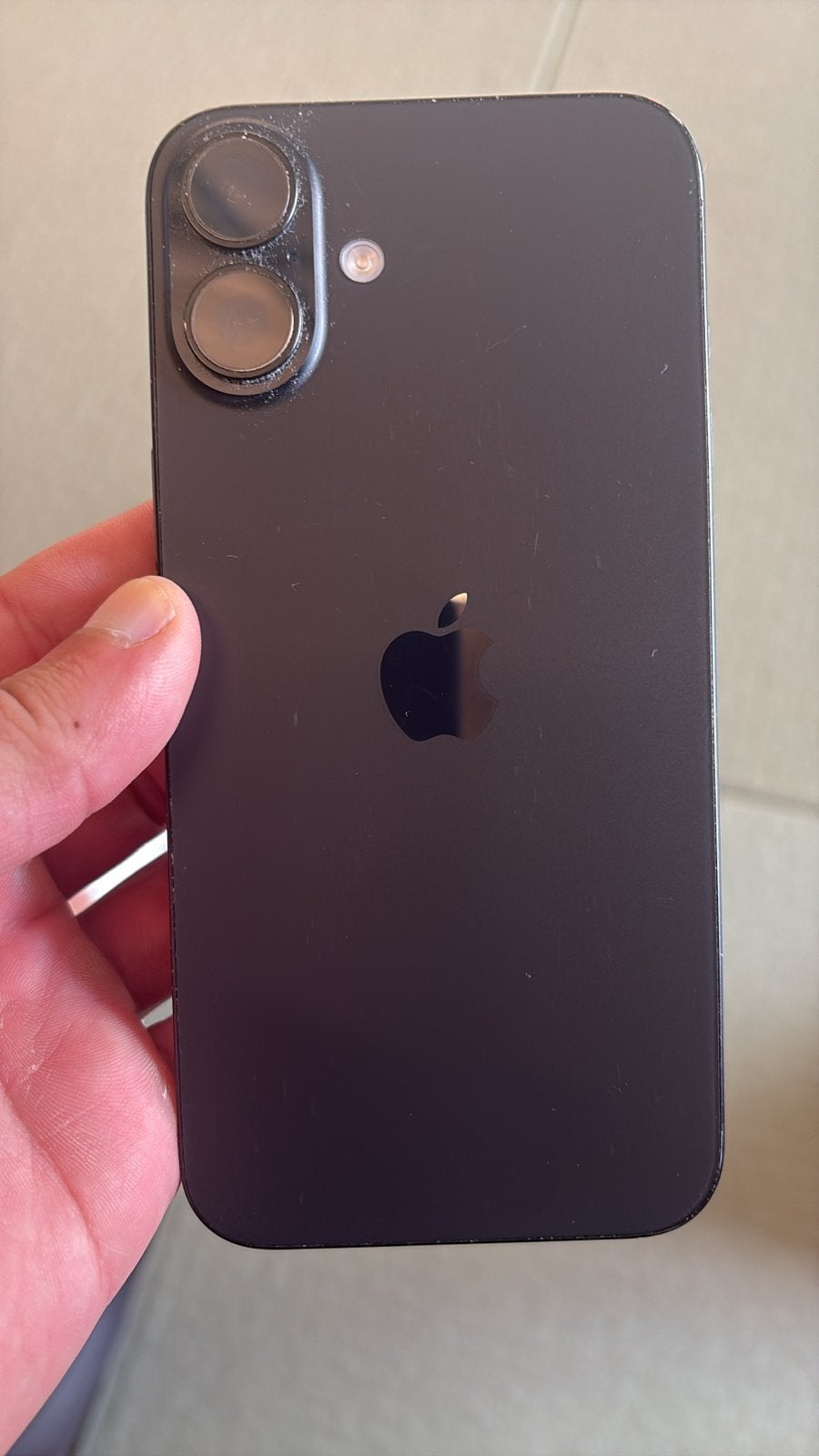 iPhone 16 Plus 256GB - Gebruikt met lichte schade, Telecommunicatie, Gebruikt, Zonder simlock, Zonder abonnement, Ophalen