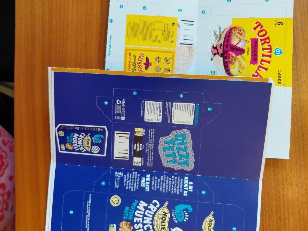 Ah winkelmini's., Verzamelen, Albert Heijn, Ophalen of Verzenden