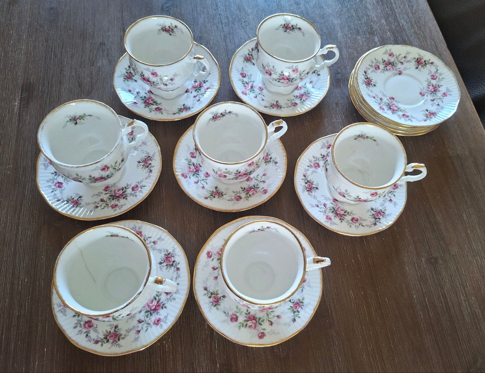 Elizabethan Staffordshire theeceramiek, Antiek en Kunst, Ophalen