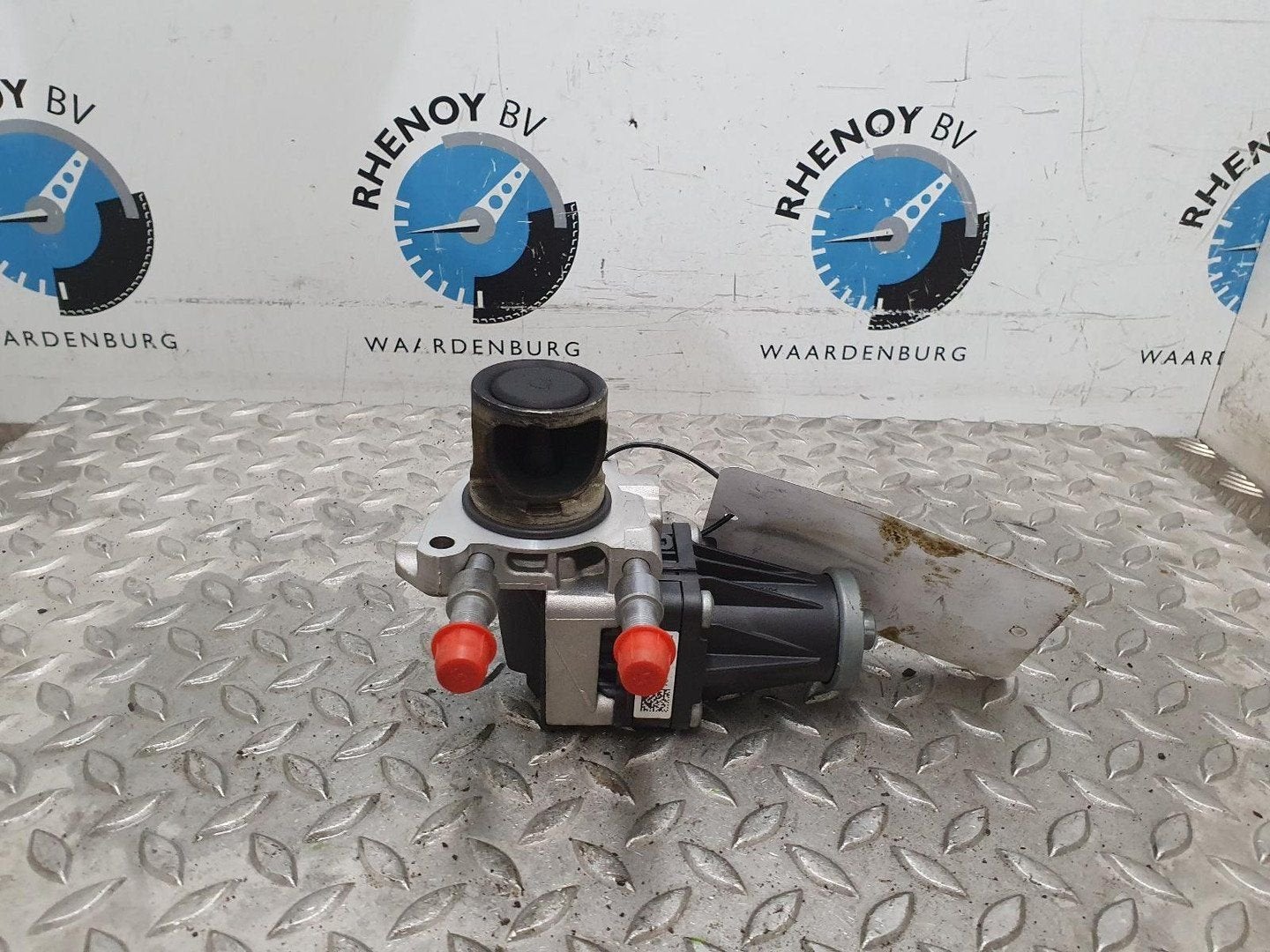 FORD FOCUS EGR KLEP / KOELER 2020, Ophalen of Verzenden, Gebruikt, Stiba lid