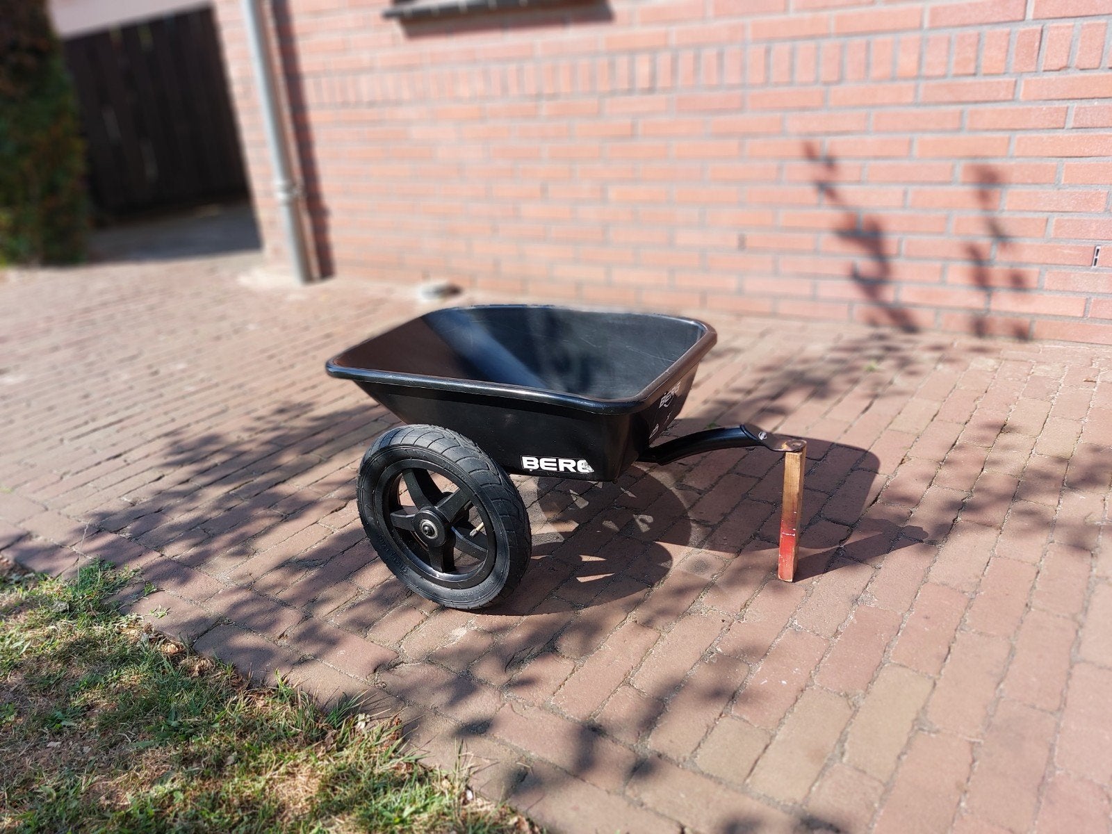 BERG BUDDY AANHANGER, Kinderen en Baby's, Ophalen, Zo goed als nieuw, Berg