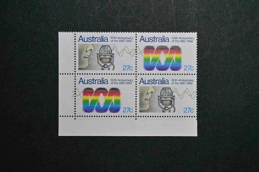 postzegels Australië, Postzegels en Munten, Postzegels | Oceanië, Ophalen of Verzenden, Postfris
