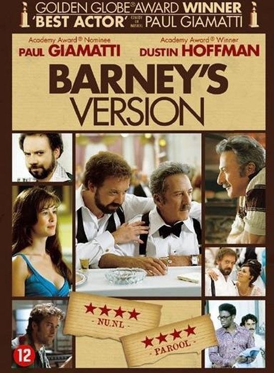 Barney's Version [3113], Alle leeftijden, Ophalen of Verzenden, Zo goed als nieuw, Overige genres