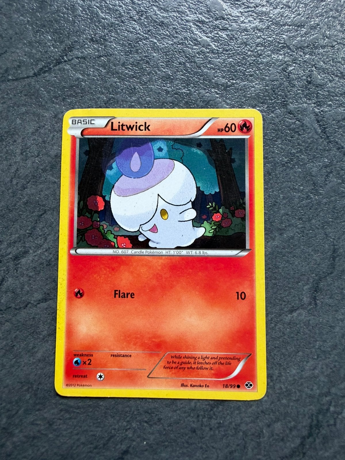 Litwick, Ophalen of Verzenden, Zo goed als nieuw