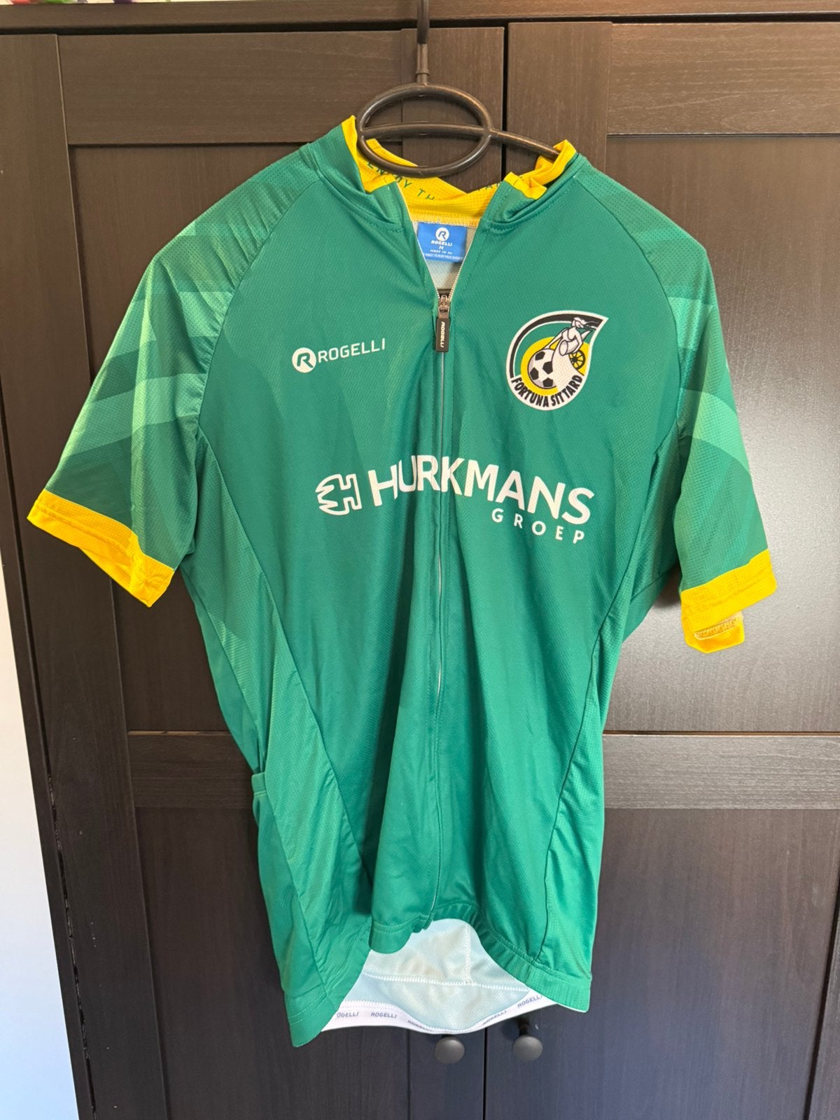 Fortuna sittard shirtjes, Ophalen, Zo goed als nieuw, Shirt