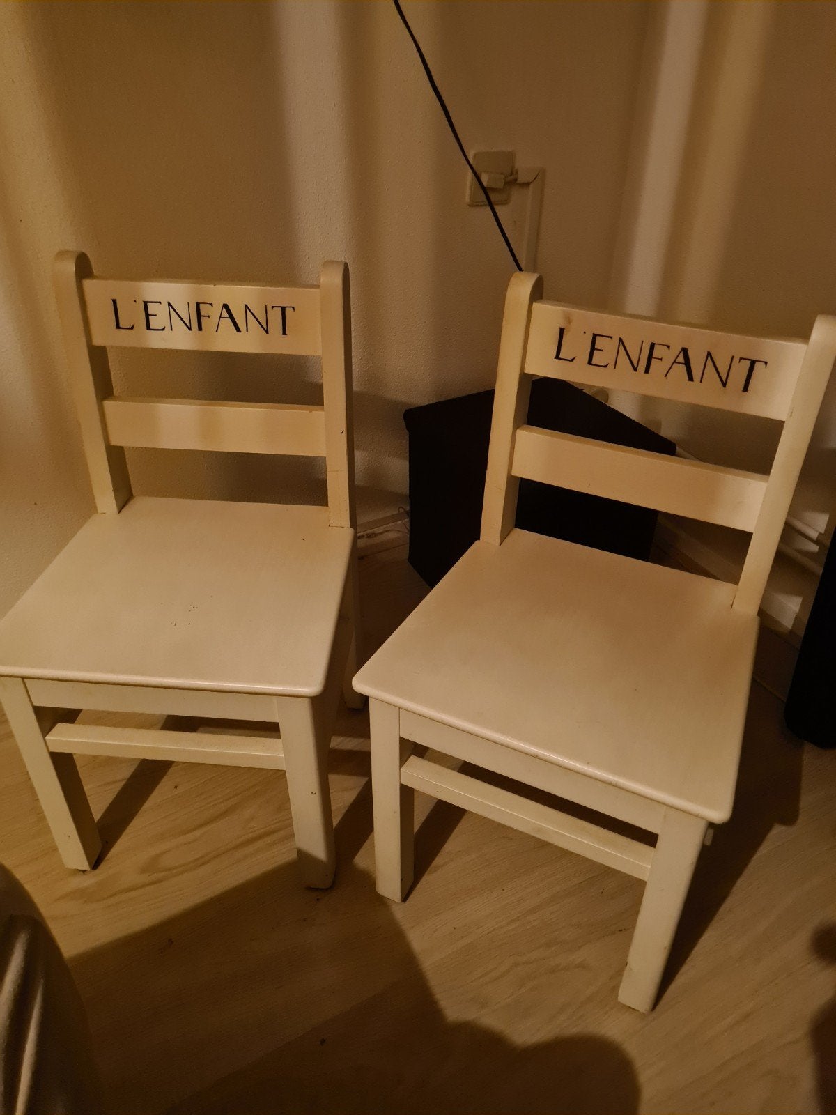 kinderstoelen riviera maison, Kinderen en Baby's, Ophalen, Gebruikt, Stoel(en)