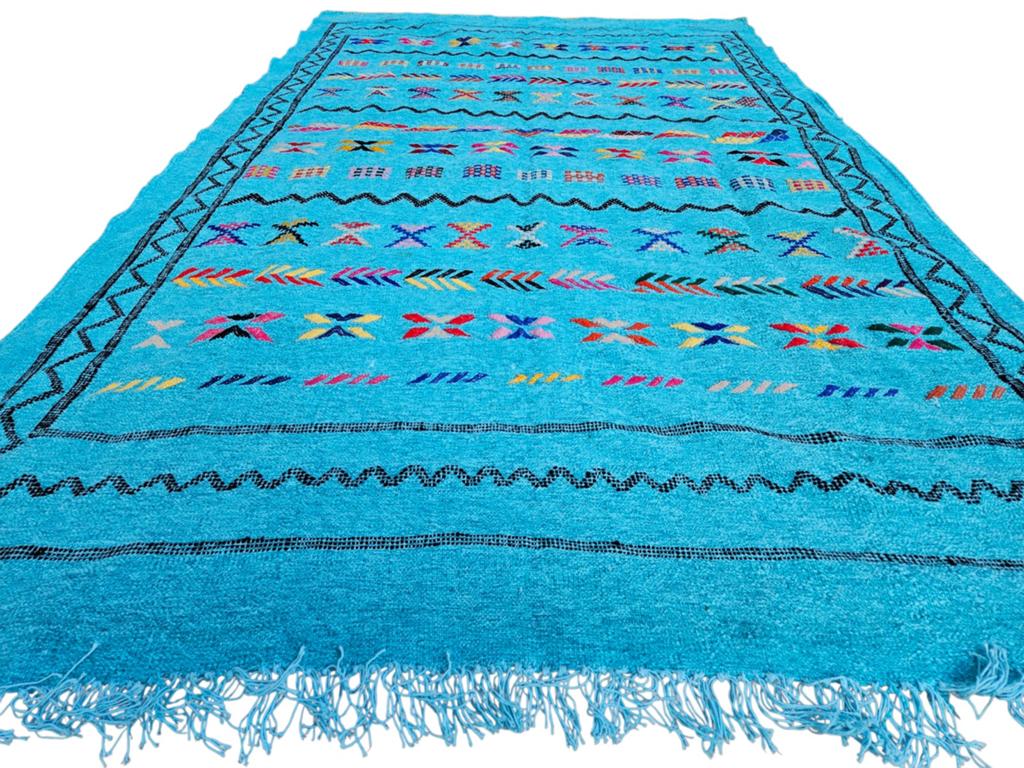 Prachtig NIEUW handgeweven Berber tapijt ** WEG = WEG **, Ophalen of Verzenden, 200 cm of meer, Rechthoekig, Nieuw