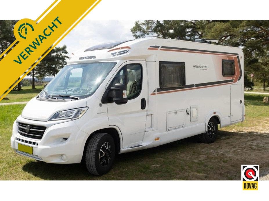 Weinsberg CaraCompact Edition Pepper 600 MEG Enkele bedden!,, Weinsberg, Molenweg 3C
9963PG  WARFHUIZEN, NL, Bedrijf, Tot en met 3