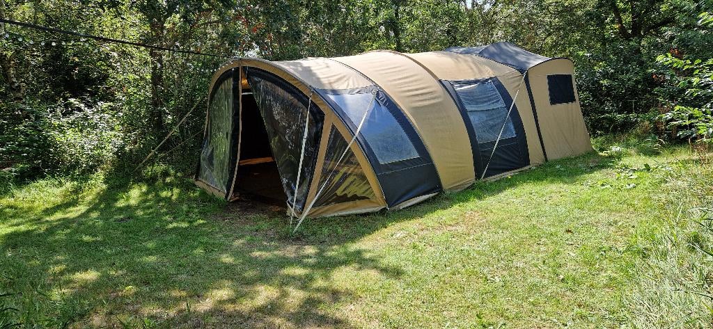 vouwwagen Sunliner All-Season 4x gebruikt, Caravans en Kamperen, Vouwwagens, Ophalen, Beige, Europa Camper, Aanwezig