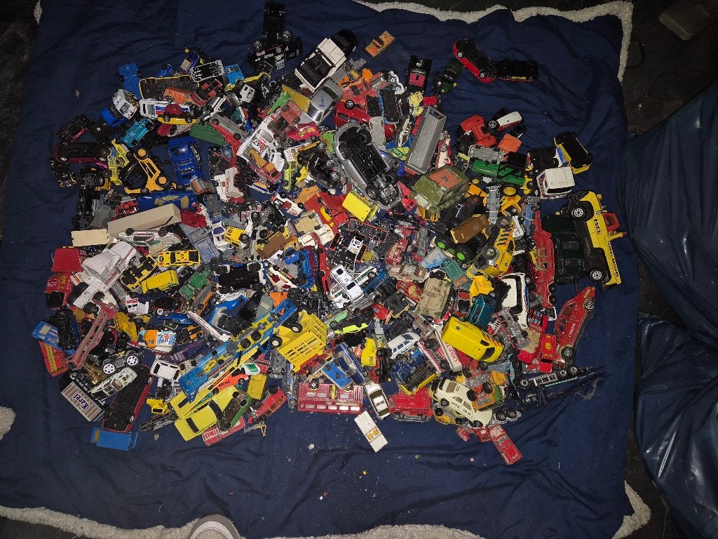 Matchbox dinky toys, Ophalen of Verzenden