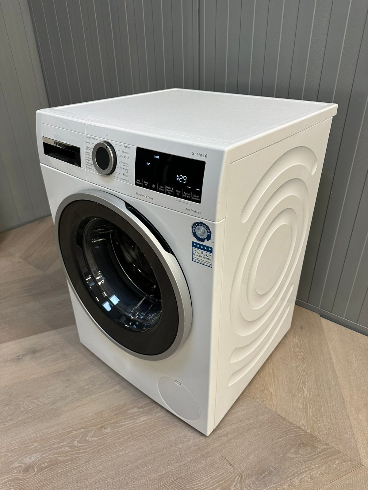 Bosch Serie6 9kg A+++ 1400rpm Inclusief Garantie&Bezorging, Witgoed en Apparatuur, Wasmachines, Ophalen, 1200 tot 1600 toeren