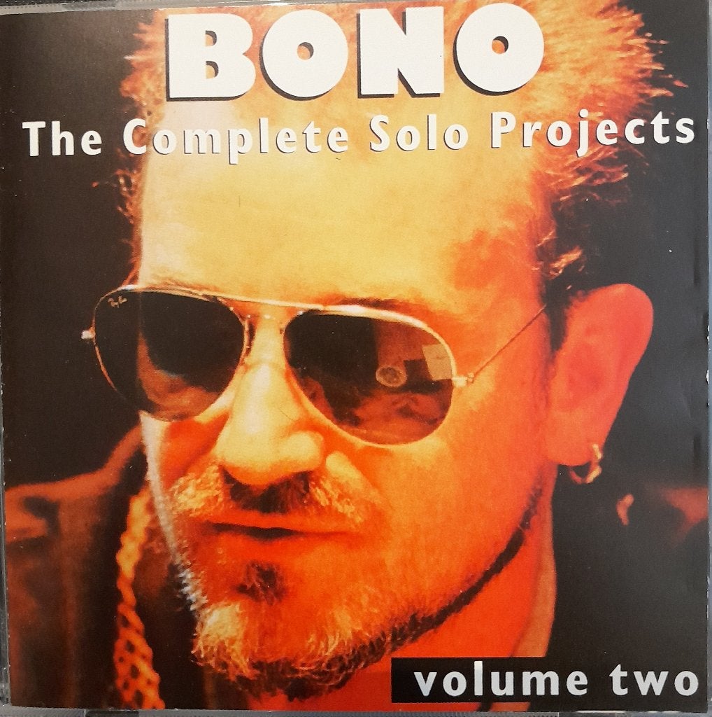 Zeldzame cd van Bono van U2 voor 20 euro!!!, Ophalen of Verzenden, Zo goed als nieuw, Album