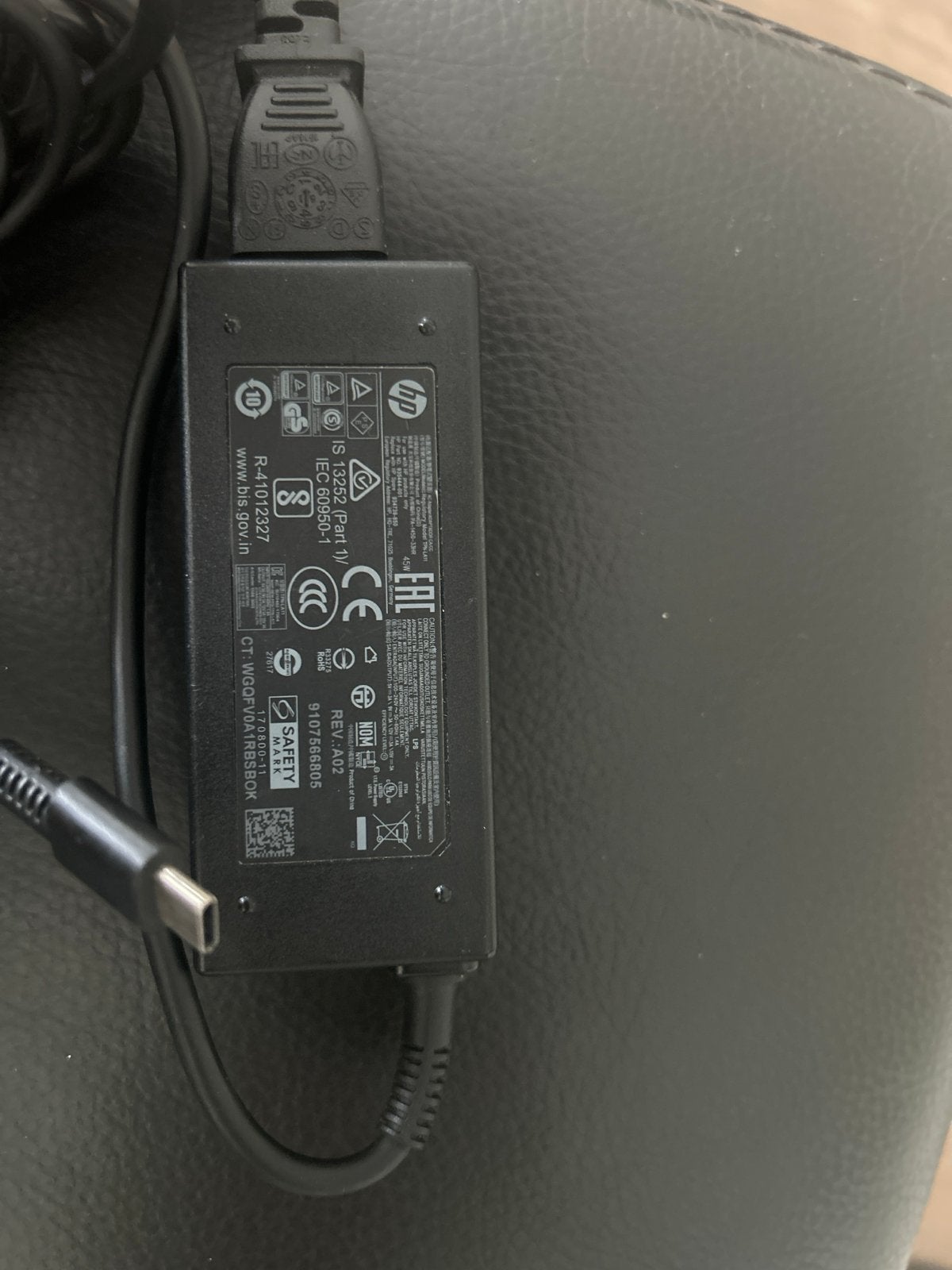 Originele USB-C Laptop Opladers – Lenovo, Dell, HP, Delta, Computers en Software, Laptop-opladers, Ophalen of Verzenden, Gebruikt