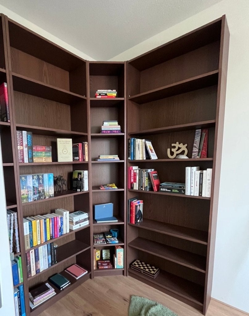 IKEA Billy Boekenkasten, Huis en Inrichting, Ophalen, Met plank(en), Gebruikt, 200 cm of meer