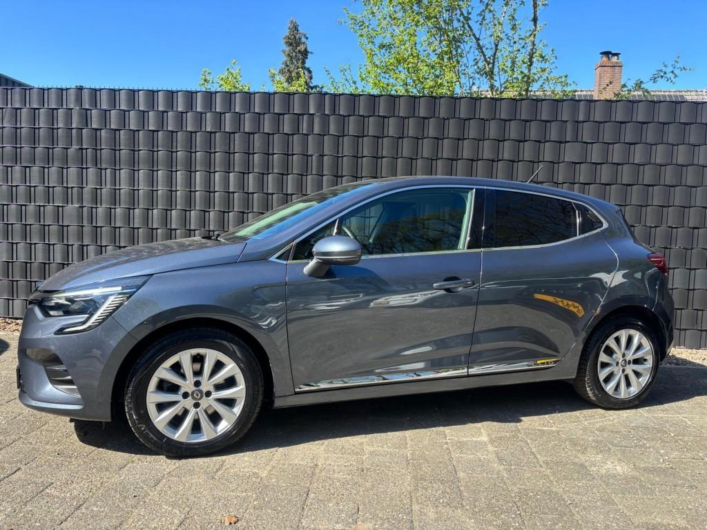 Renault CLIO 1.3 TCE INTENS, Auto's, Gebruikt, 4 cilinders, Bedrijf, 19 km/l