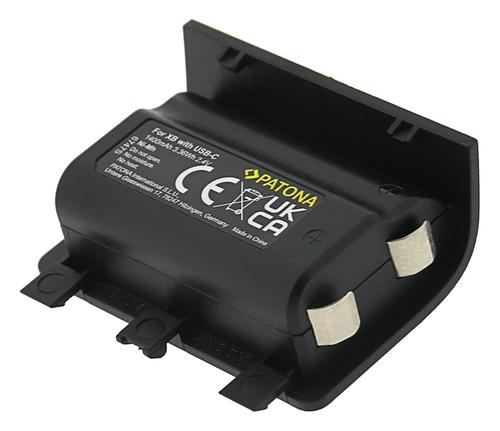 Battery X-Box Serie S X with USB-C Input incl. Cable, Computers en Software, Accu's en Batterijen, Nieuw, Verzenden
