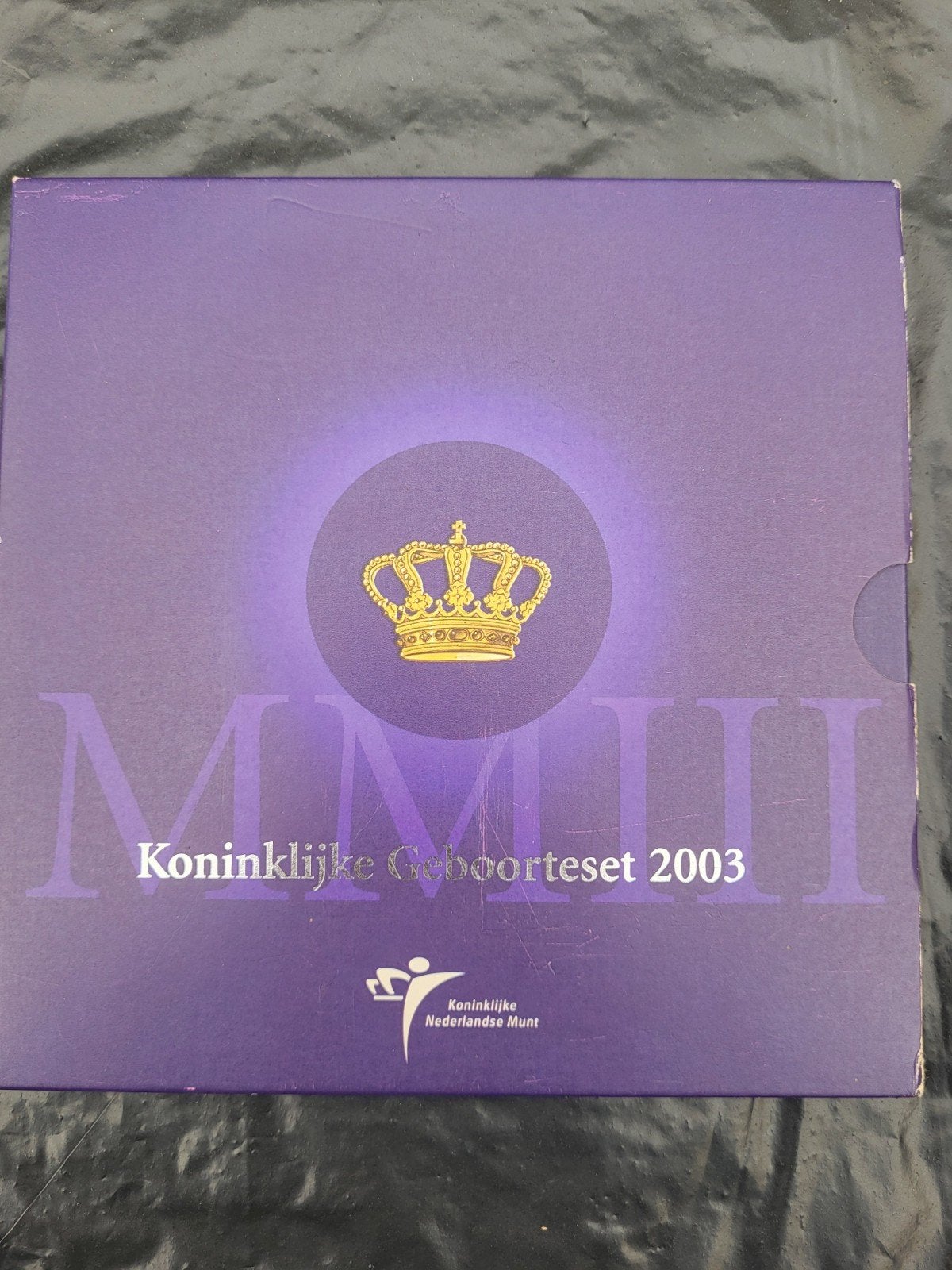 Geboorte set Amalia (k1), Ophalen of Verzenden, Nederland, Munten