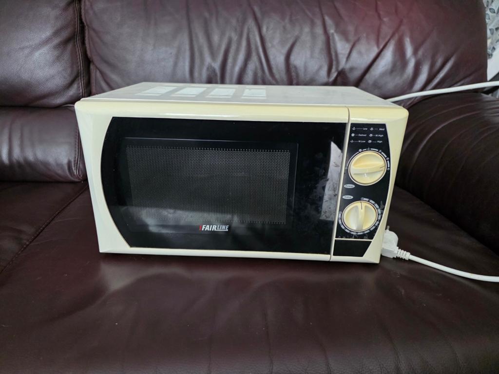 Fairline Magnetron, Ophalen, Gebruikt, Minder dan 45 cm, Magnetron