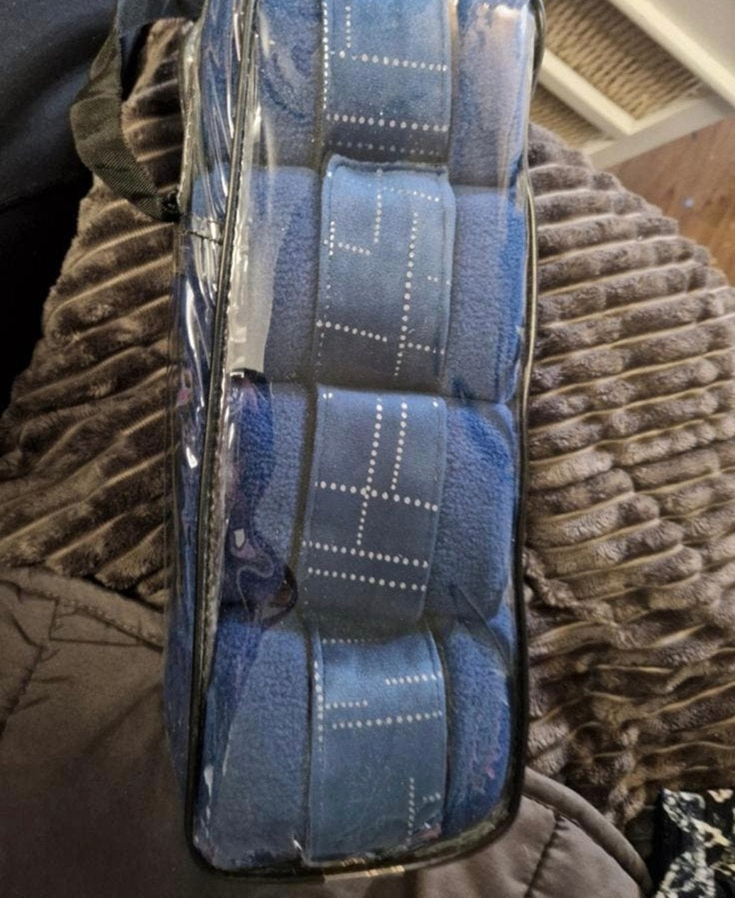 bandages, Ophalen