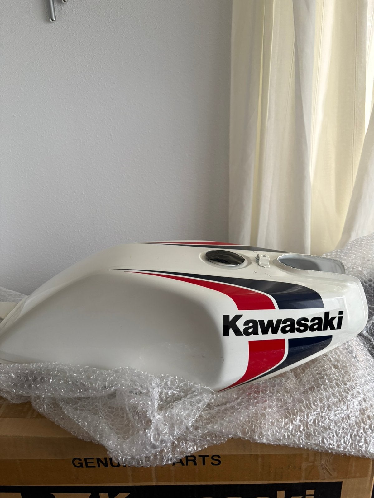 Kawasaki ar50 tank NOS, Ophalen of Verzenden, Nieuw, Tank, Overige merken