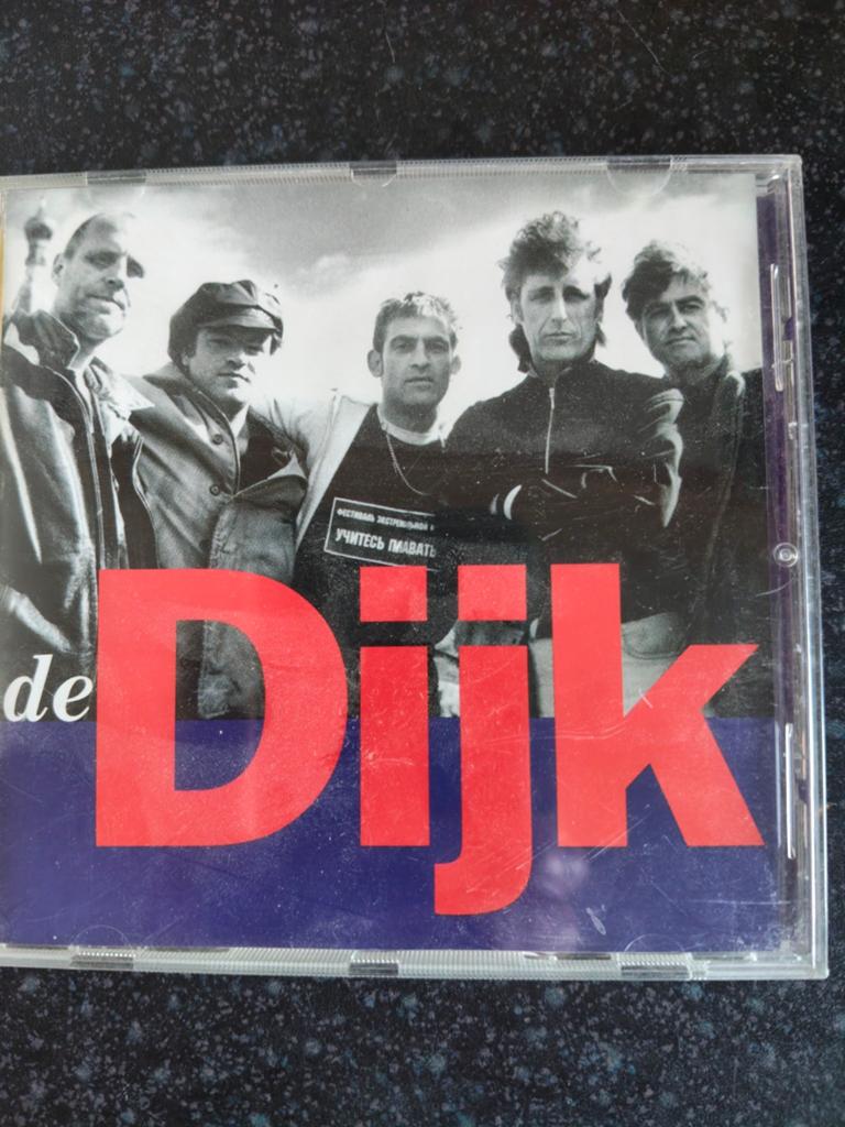 De Dijk - Het Beste van De Dijk CD, Ophalen of Verzenden, Gebruikt, Pop