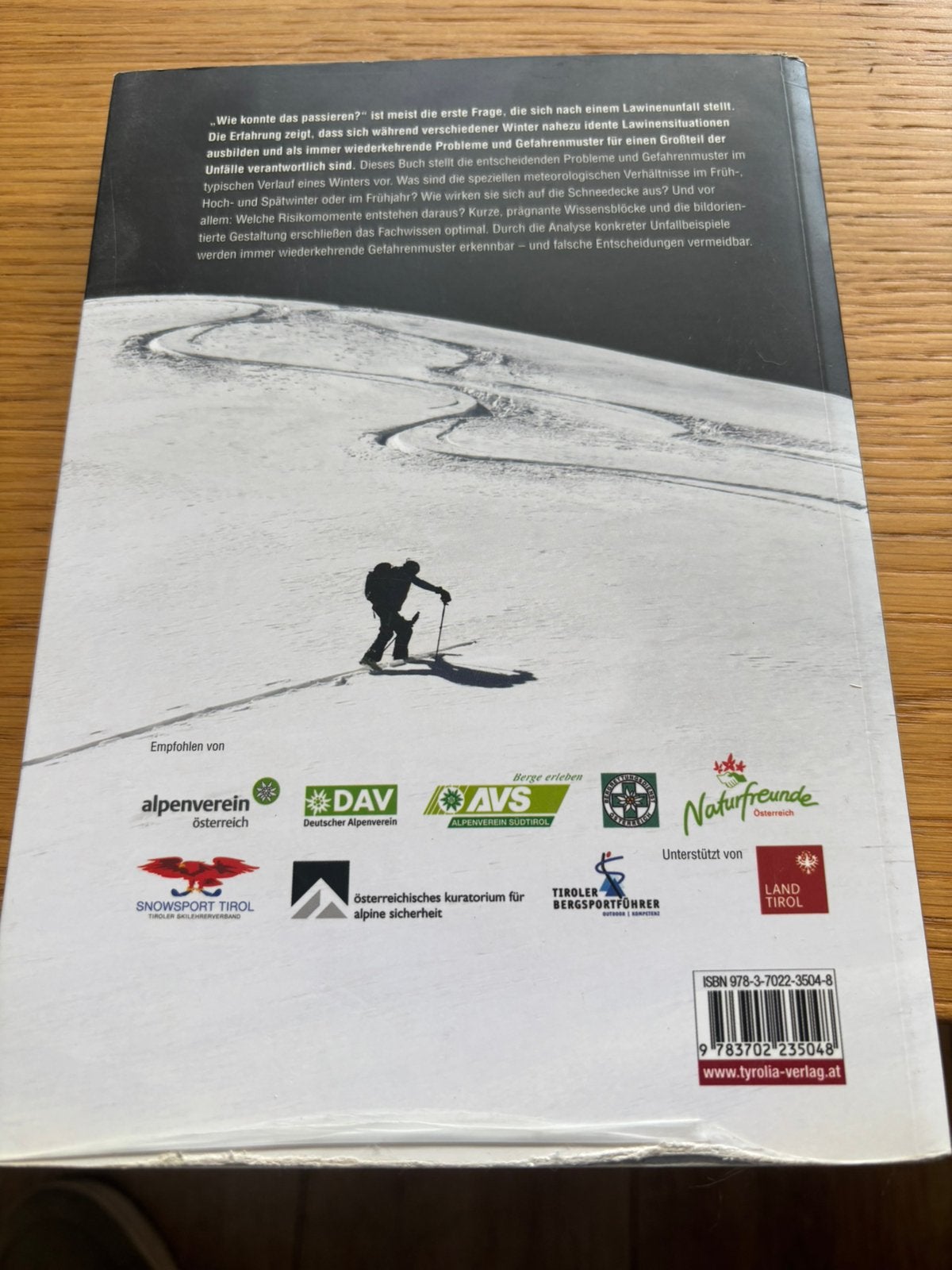 Lawine - das Standartwerk - Rudi Mair & Patrick Nairz (DE), Ophalen of Verzenden, Gelezen, Wintersport