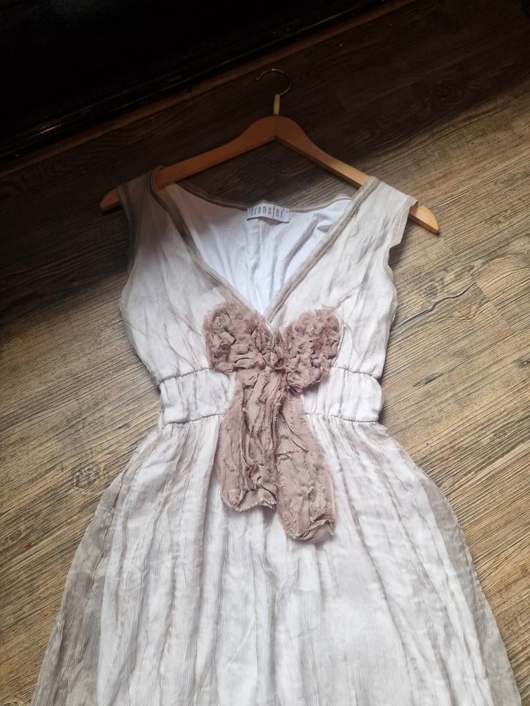 Bohemian midi jurk S/M, Kleding | Dames, Jurken, Ophalen of Verzenden