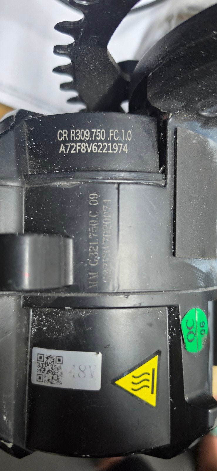 Electrische fiets motor 750watt Bafang, Ophalen of Verzenden, Motor