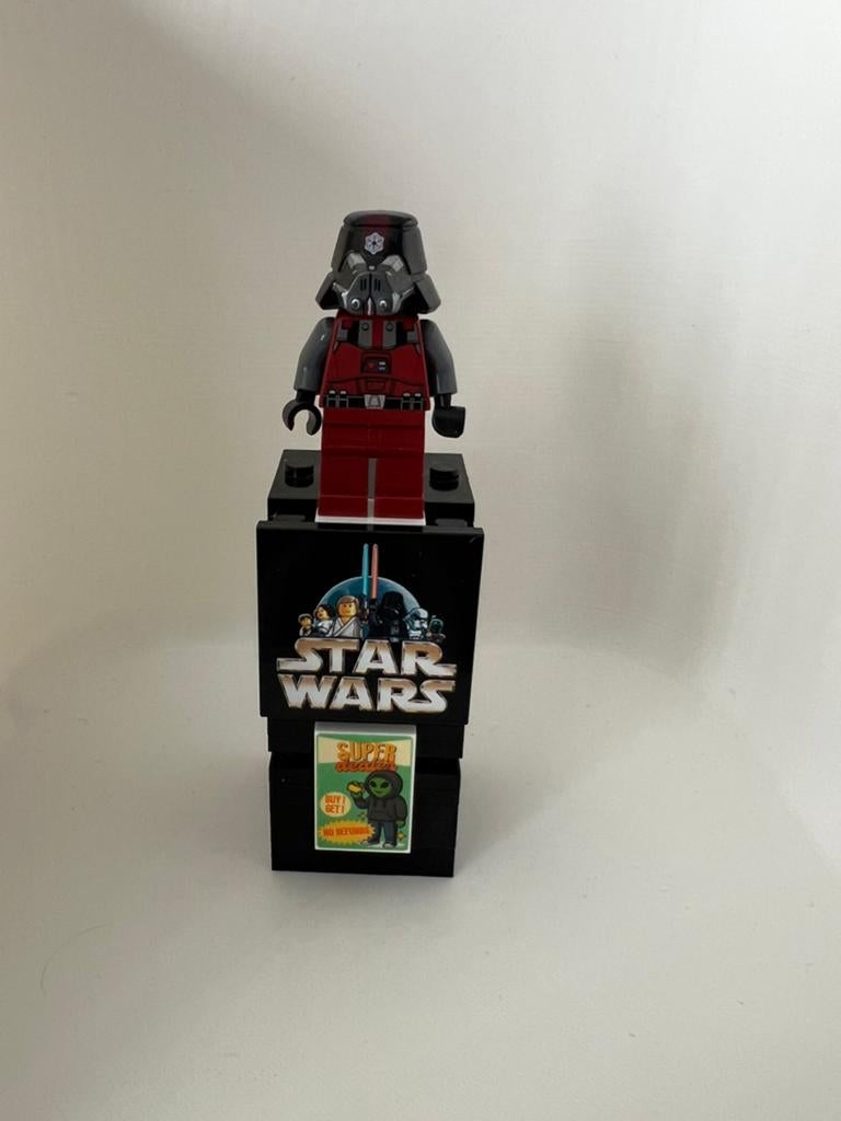 Lego star wars sw0436 sith trooper, Ophalen of Verzenden, Zo goed als nieuw